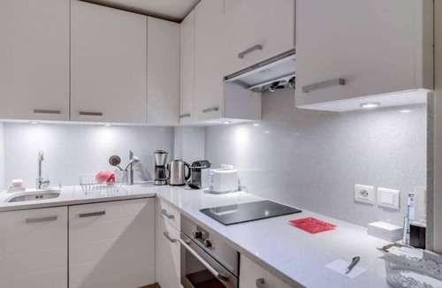 Les Halles Apartment | The Triplex - Cosy & Charming by Mon Petit Faré