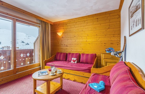 Plagne Villages Apartment | travelski home select - Résidence Aspen 4* - 3 pièces 5/6 personnes