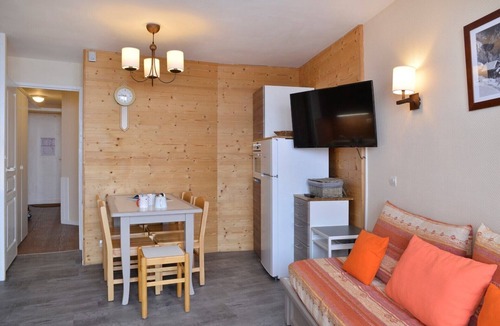 Belle Plagne Apartment | travelski home select - Résidence Licorne - 2 pièces 5 personnes