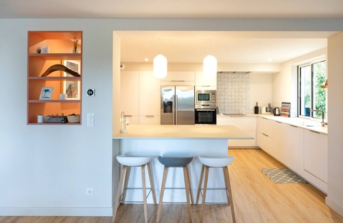 Soorts-Hossegor House | Vacation Home 'Near Lake Hossegor' with Private Terrace, Garden, and Wi-Fi