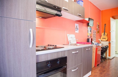 Jean-Medecin Hostel | Victoria House - Hostel