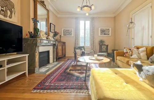 Lormont Villa | Villa 8 pers avec piscine chauffée - Bordeaux 10 min