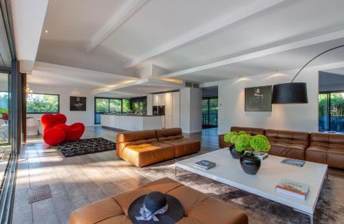Seignosse Hotel | Villa AMANJANGO SEIGNOSSE-HOSSEGOR