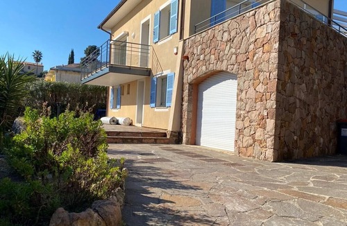 Espero-Pax Villa | Villa Avec Piscine, Plage et Crique à Pied, 4 Chambres