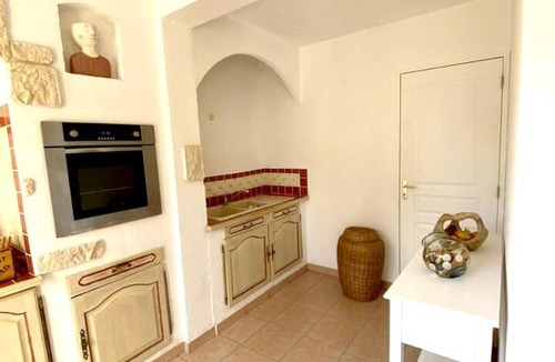 Les Sablettes Villa | Villa de 3 chambres a La Seyne sur Mer a 750 m de la plage avec piscine privee et wifi