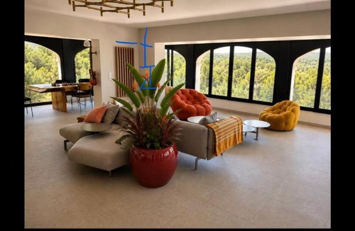 Valescure Villa | Villa familiale avec vue imprenable