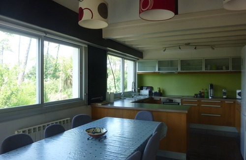 Le Penon House | VILLA NOKANHUI 400 meters from the ocean, swimming pool, magnificent detached villa