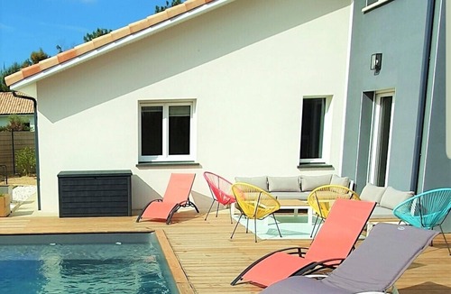 Labenne Villa | Villa rental 3kms from the ocean