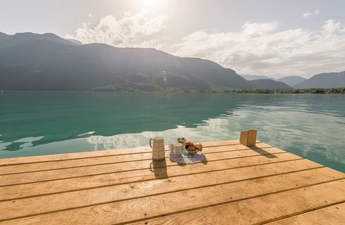 Chaparon Villa | Villa Riviera - Plage privée et vue lac