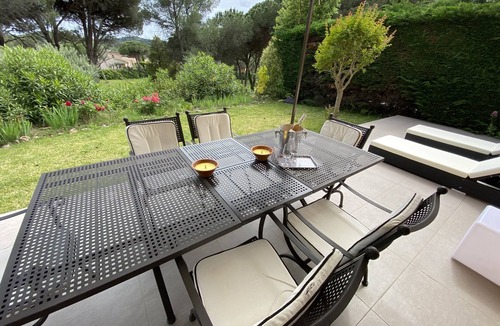 Valescure House | Villa + Studio SUR LE Golf