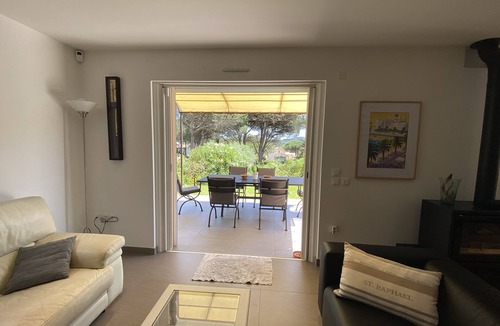 Valescure House | Villa + Studio SUR LE Golf