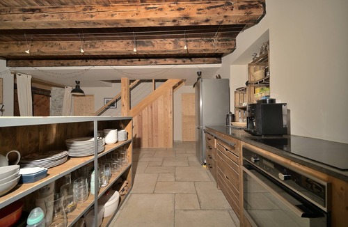 Saint-Lary-Soulan House | Villa 'Toulal'ô' with Mountain View, Private Garden and Wi-Fi