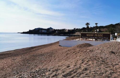 Agay Villa | Villa vue mer proche mer 10 personnes
