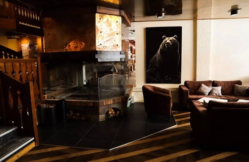 Pralognan-la-Vanoise Hotel | Village Club Le Télémark* - Ternélia - Premium family room 5 people