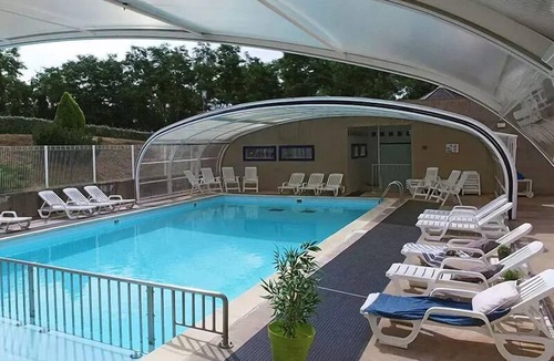 Saissac Villa | VVF The Cathar Country Carcassonne - 3-Room Cottage 6 People 1 baby