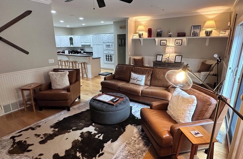 Schroon Lake House | Walk to Everything! Spacious & Modern 4-Bedroom Home in the Center of Town.