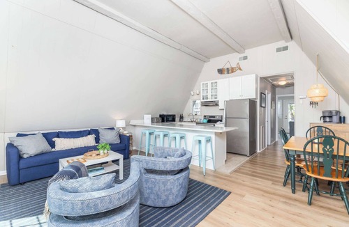South Bethany Harbor House | Waterfront Oasis with Private Dock