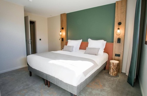 Mont-de-Lans Hotel | Wifi, fitness, swimming pool, sauna, tv, 27m², Les 2 Alpes