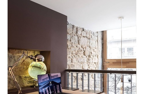 Grande Cote - Annonciade House | WORACES LOFT TRIPLEX (for events only, no accommodation!)