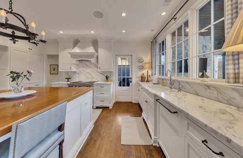 Chastain Park House | World Cup Luxury Estate | Theater | Nature Reserve