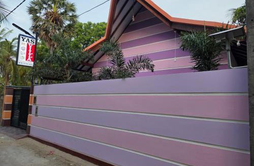 Manmunai North Villa | YAS Beach Villa