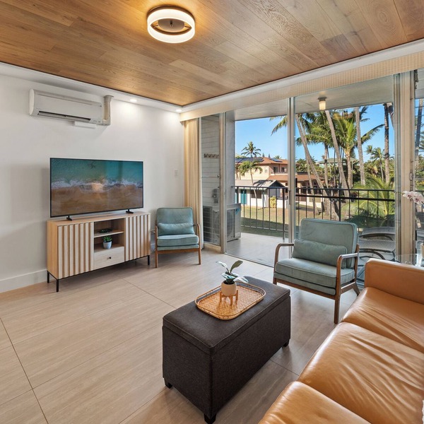 A/C North Shore Maui - Paia/Kuau Just steps away to Mama’s and beach
