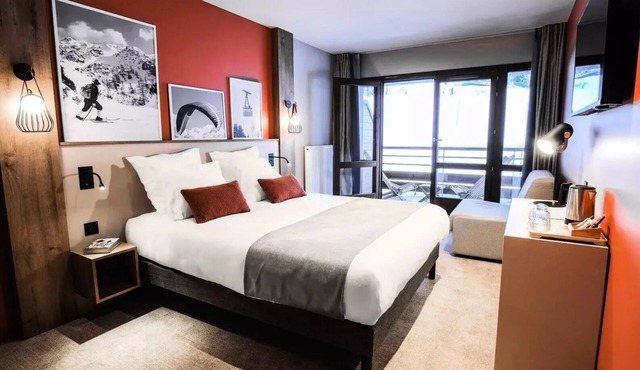 2 Premium Rooms 2 People Balcony View