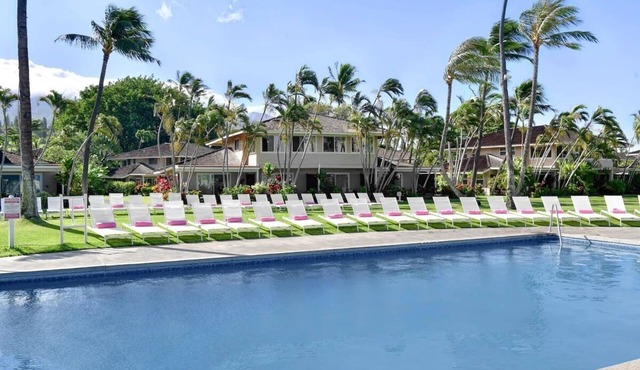 2 Tower Ocean Front Room Doubles at Royal Lahaina Resort!