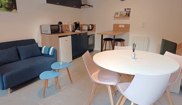 33m2 Modern Duplex - Elegance and Comfort