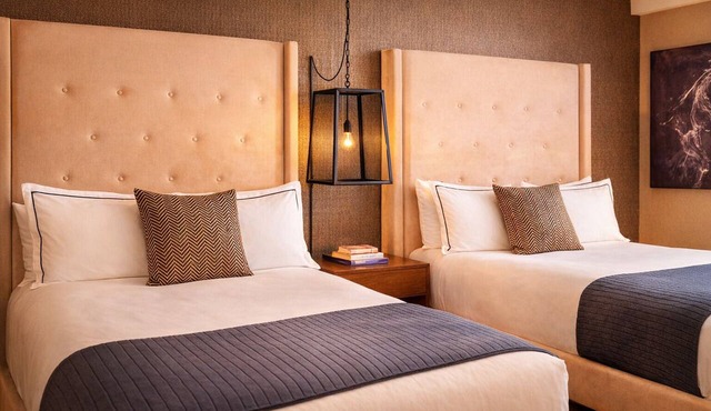 4 Dynamic Boutique Rooms w/Rooftop Bar for Ultimate Relaxation - Boston DT