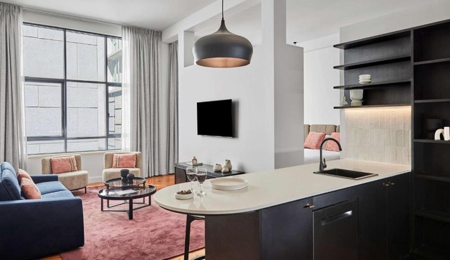 Adina Apartment Hotel Melbourne Flinders Street