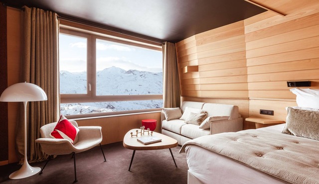 Altapura Hôtel & Spa Val Thorens