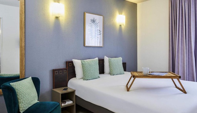 Aparthotel Adagio Access Nice Garibaldi