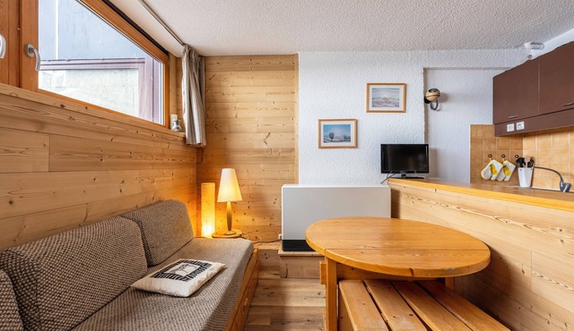 Apartment 'Aime 2000' with Mountain View