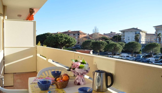 Apartment Fréjus, studio flat, 3 persons