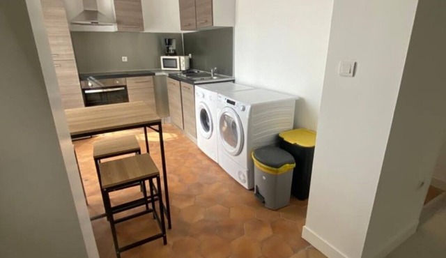 Appartement T3 Avec Terrasse