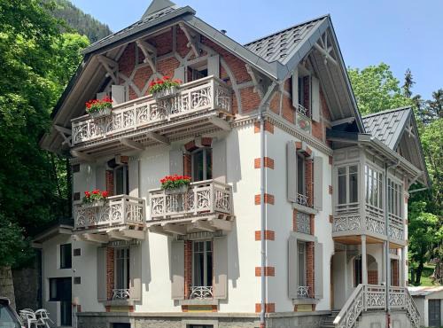 Appart'Hotel Aiguille Verte & Spa