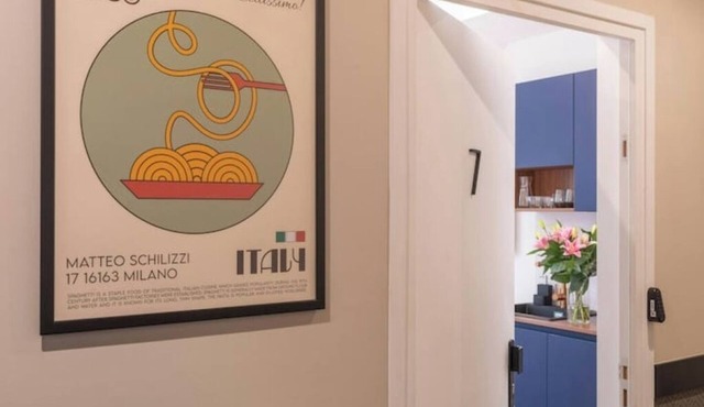 Appart'hôtel Faubourg Station - Family apartment