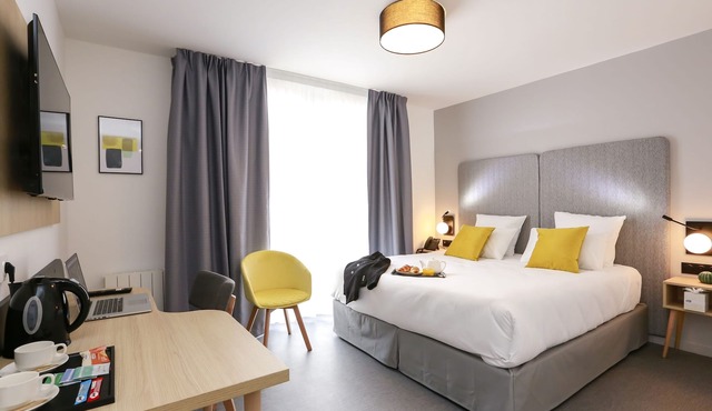 Appart Hotel Odalys City Angers Centre Gare
