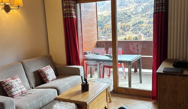 Appartement 4-6 Personnes - Residence les Hauts-bois - Aime 2000 - La Plagne