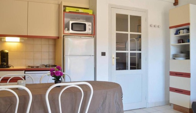 Appartement Banyuls-sur-Mer, 1 pièce, 6 personnes - FR-1-225C-564