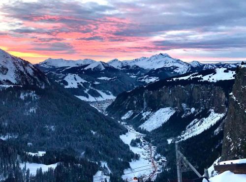 Appartement de Luxe à Avoriaz - 12 Pers, 6 Pièces - FR-1-314-229