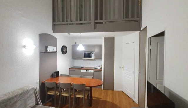 Appartement en Duplex aux Pieds des Pistes et du Pic du Midi