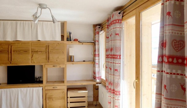 Appartement Tignes, 2 pièces, 6 personnes - FR-1-406-6