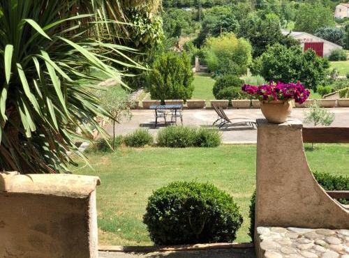 Au cœur de Valensole, calme et douceur provençale