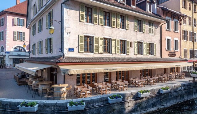 Auberge du Lyonnais