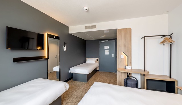 B&B HOTEL BORDEAUX Centre Gare St-Jean