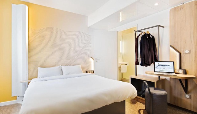 B&B HOTEL Bordeaux Centre Gare Saint-Jean