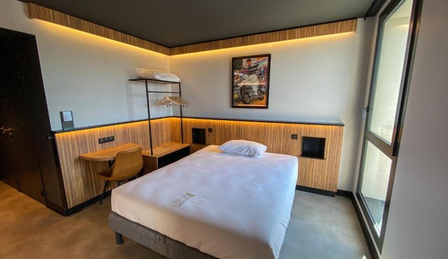 B&B HOTEL Clermont-Ferrand A71-A75 La Méridienne