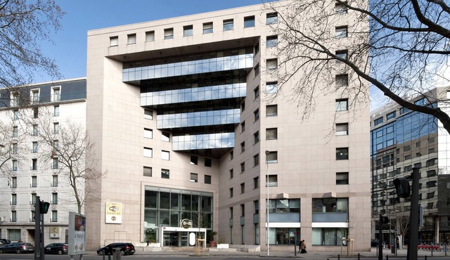 B&B HOTEL Lyon Centre Part-Dieu Gambetta